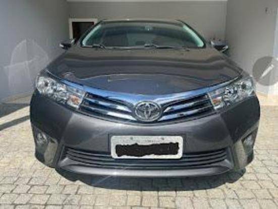 TOYOTA COROLLA 2.0 XEI 16V FLEX 4P AUTOMÁTICO